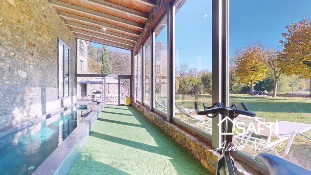 4 bedroom Finca/Country House for sale in Sant Joan les Fonts with pool garage - € 1,250,000 (Ref: 9595344)