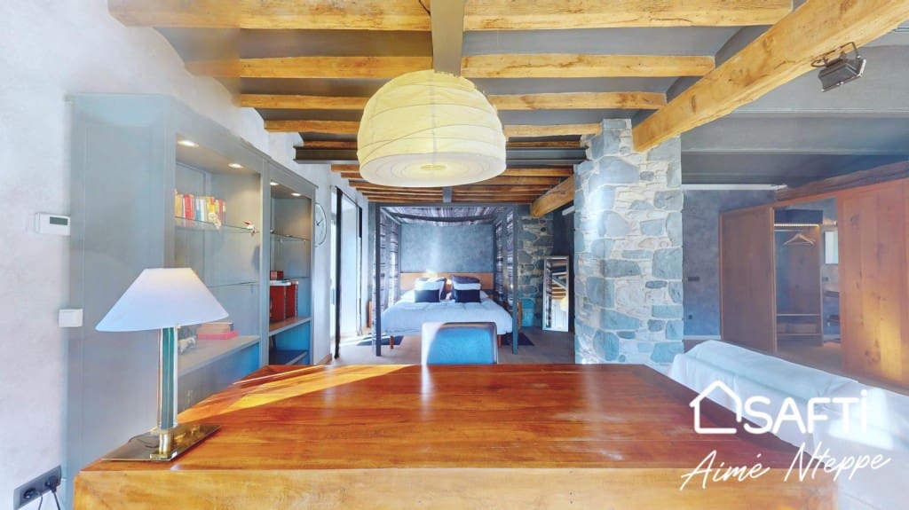 4 bedroom Finca/Country House for sale in Sant Joan les Fonts with pool garage - € 1,250,000 (Ref: 9595344)