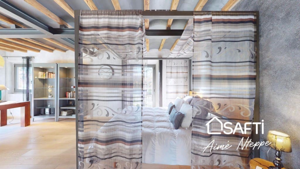 4 bedroom Finca/Country House for sale in Sant Joan les Fonts with pool garage - € 1,250,000 (Ref: 9595344)