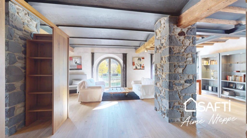 4 bedroom Finca/Country House for sale in Sant Joan les Fonts with pool garage - € 1,250,000 (Ref: 9595344)