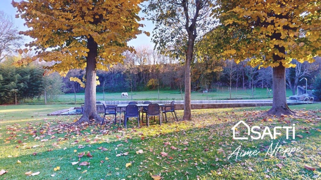 4 bedroom Finca/Country House for sale in Sant Joan les Fonts with pool garage - € 1,250,000 (Ref: 9595344)