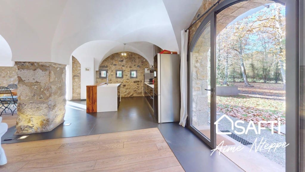 4 bedroom Finca/Country House for sale in Sant Joan les Fonts with pool garage - € 1,250,000 (Ref: 9595344)