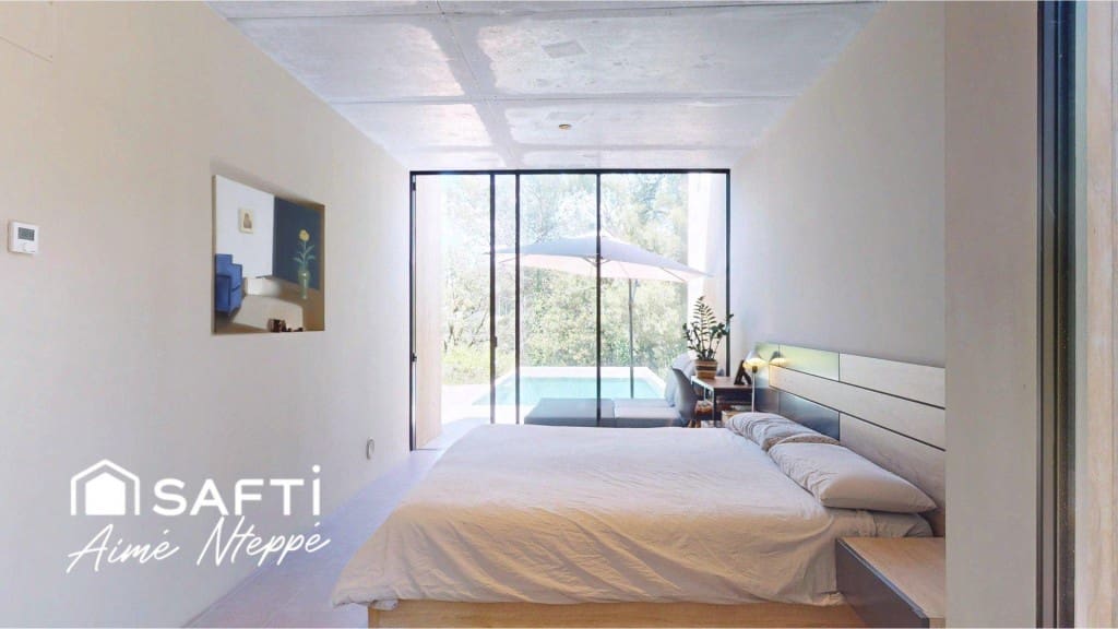 6 bedroom Villa for sale in Sant Julia de Ramis with pool garage - € 985,000 (Ref: 9595345)