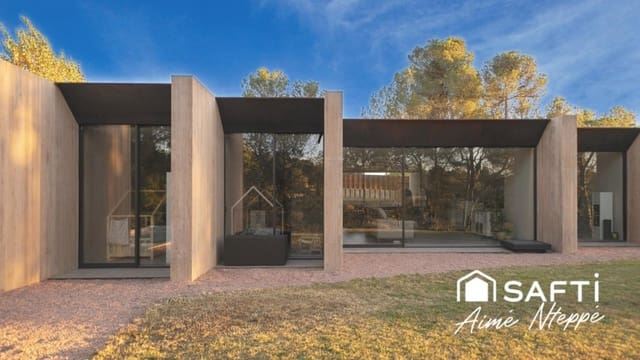 6 Zimmer Villa zu verkaufen in Sant Julià de Ramis mit Pool Garage - 985.000 € (Ref: 9595345)