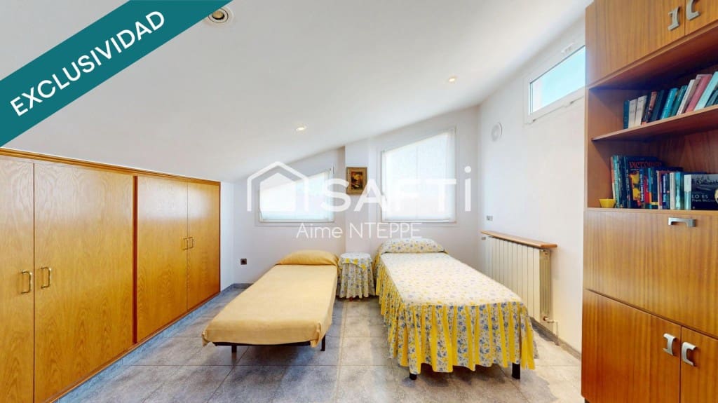 5 bedroom Villa for sale in Girona city with pool garage - € 630,000 (Ref: 9595346)