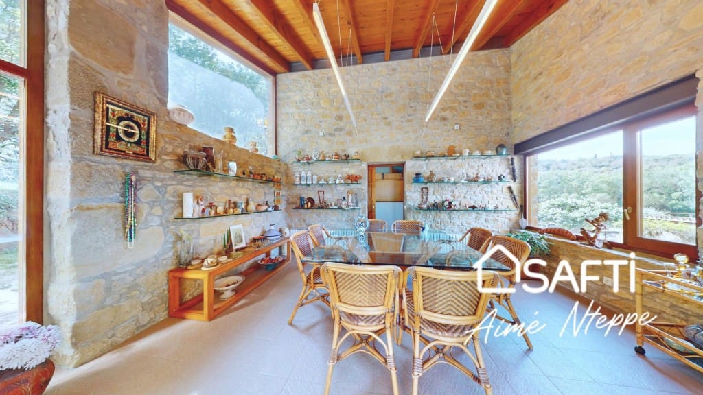 7 soveværelse Finca/Landehus til salg i Palol de Revardit med swimmingpool garage - € 949.650 (Ref: 9595347)