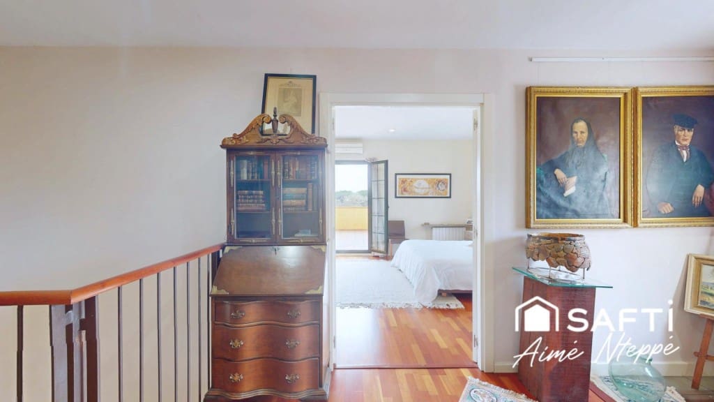 5 bedroom Villa for sale in Sant Julia de Ramis with pool garage - € 755,000 (Ref: 9595349)