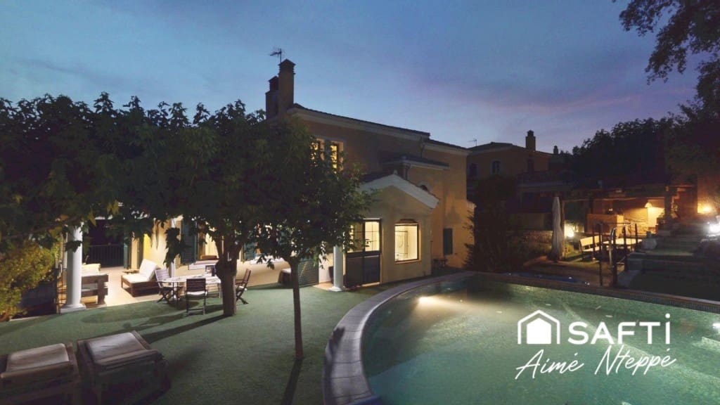 5 bedroom Villa for sale in Sant Julia de Ramis with pool garage - € 755,000 (Ref: 9595349)