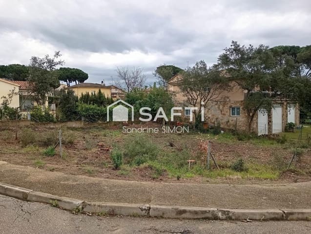 Tontti myytävänä paikassa La Goba, Vidreres - 49 000 € (Ref: 9595351)