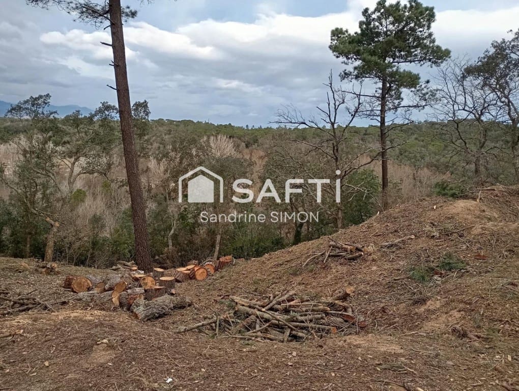 Tontti myytävänä paikassa Vidreres - 47 000 € (Ref: 9595352)