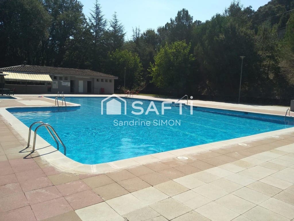 Tontti myytävänä paikassa Vidreres - 47 000 € (Ref: 9595352)