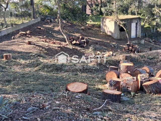 Tontti myytävänä paikassa Vidreres - 47 000 € (Ref: 9595352)