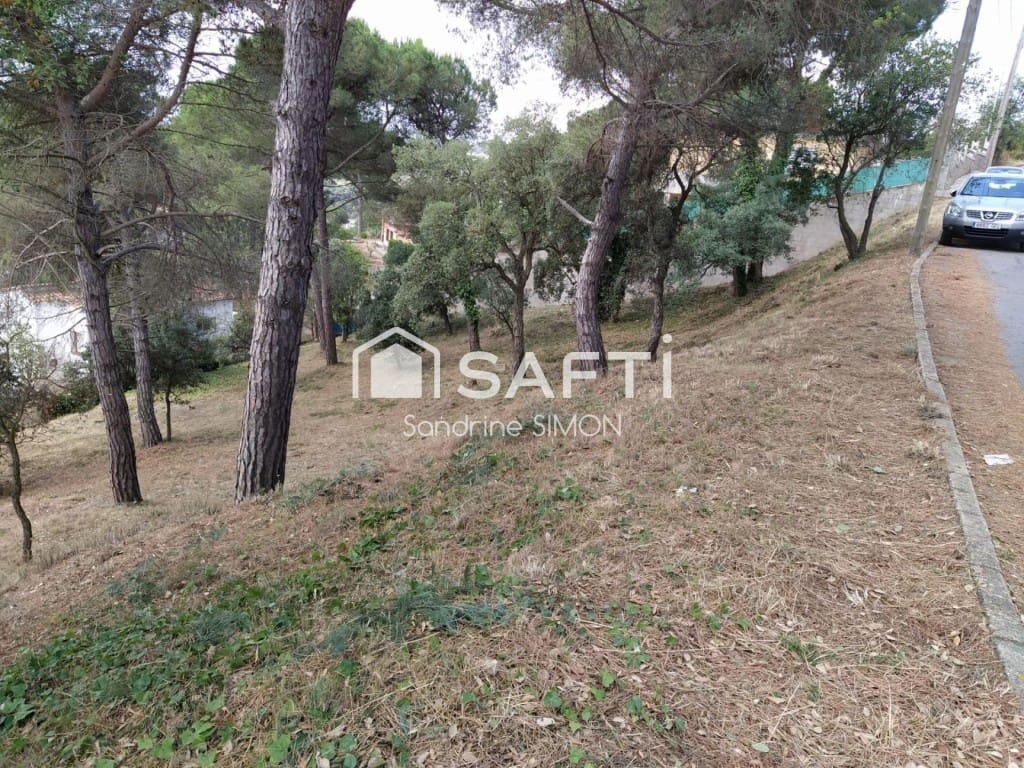 Solar/Parcela en Vidreres en venta - 35.000 € (Ref: 9595354)
