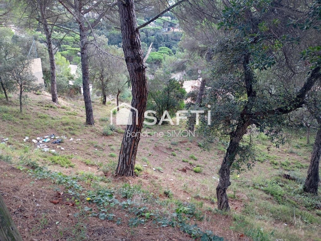 Solar/Parcela en Vidreres en venta - 35.000 € (Ref: 9595354)