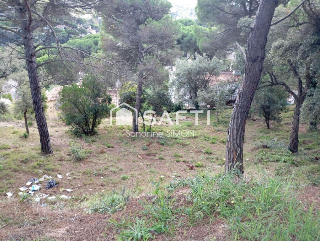 Solar/Parcela en Vidreres en venta - 35.000 € (Ref: 9595354)