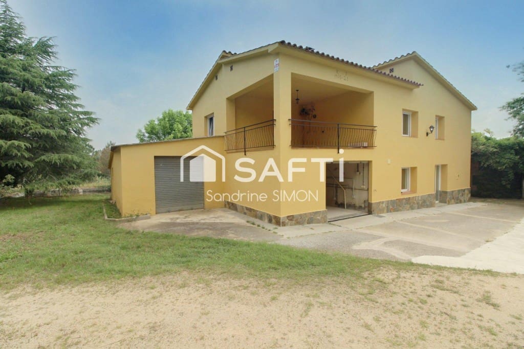 5 chambre Villa/Maison à vendre à Macanet de la Selva avec garage - 465 000 € (Ref: 9595355)