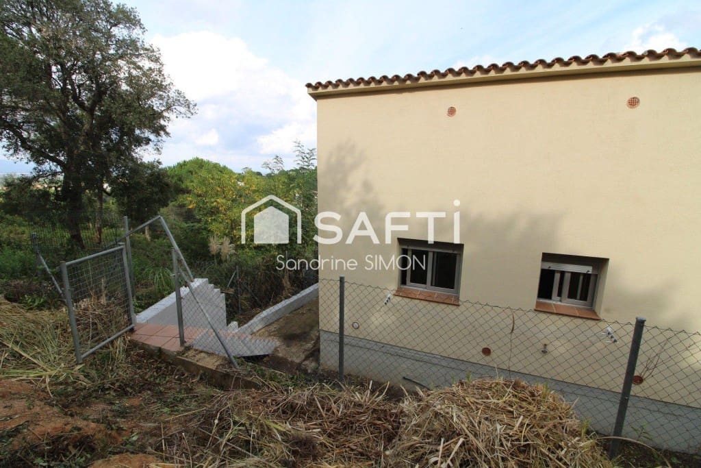 Building Plot for sale in Macanet de la Selva - € 250,000 (Ref: 9595357)