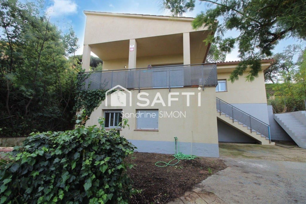 Building Plot for sale in Macanet de la Selva - € 250,000 (Ref: 9595357)