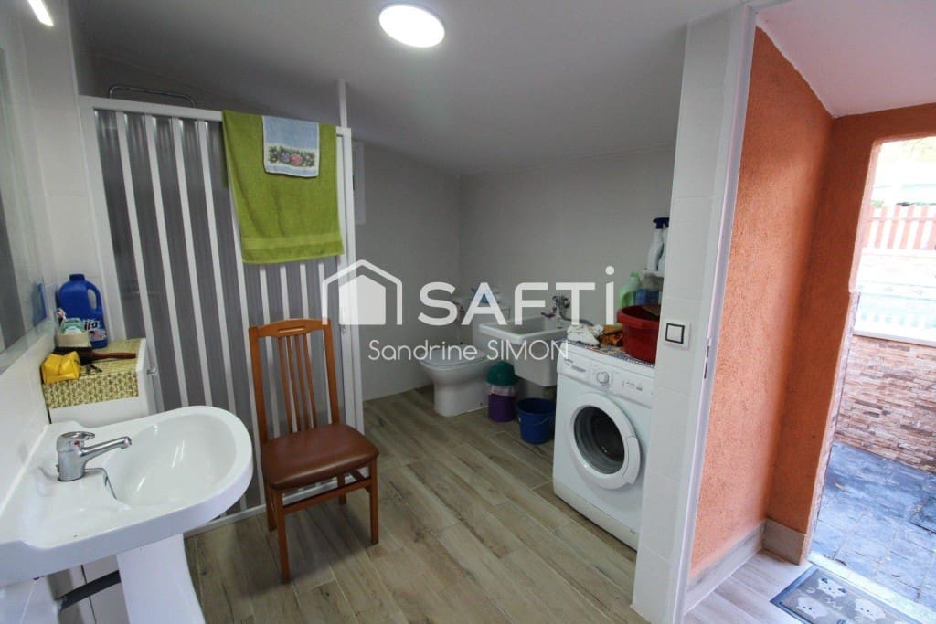 6 soveværelse Villa til salg i Vidreres med swimmingpool garage - € 490.000 (Ref: 9595358)