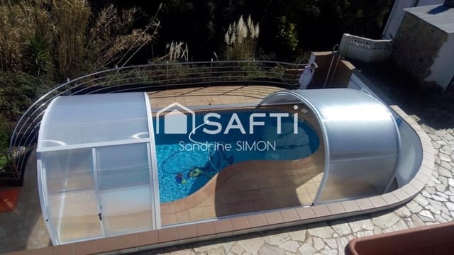 4 makuuhuone Huvila myytävänä paikassa Urbanitzacions del Nord, Lloret de Mar mukana uima-altaan 
autotalli - 290 000 € (Ref: 9595361)