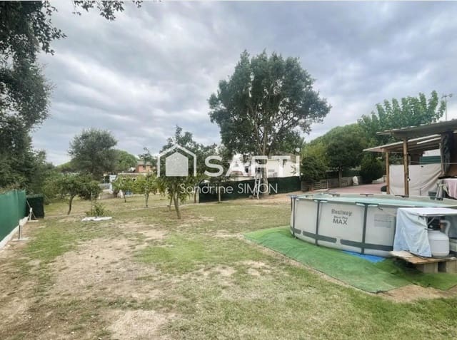 3 soveværelse Villa til salg i La Goba, Vidreres med swimmingpool garage - € 289.000 (Ref: 9595362)