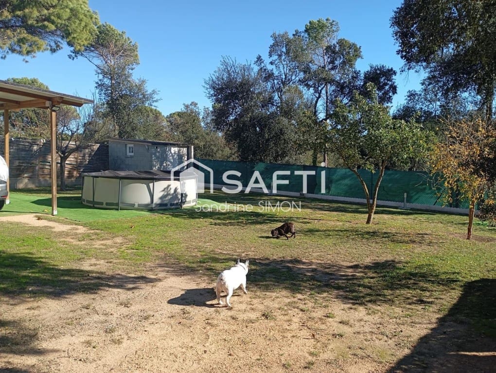 3 soveværelse Villa til salg i Vidreres med swimmingpool garage - € 289.000 (Ref: 9595362)