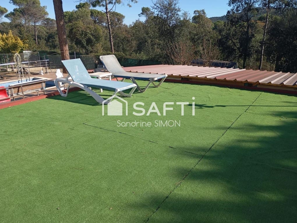 3 soveværelse Villa til salg i Vidreres med swimmingpool garage - € 289.000 (Ref: 9595362)