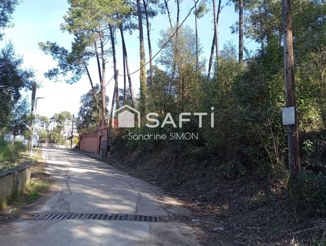 Solar/Parcela en Urbanitzacions del Nord, Lloret de Mar en venta - 33.500 € (Ref: 9595363)