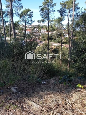 Solar/Parcela en Urbanitzacions del Nord, Lloret de Mar en venta - 33.500 € (Ref: 9595363)
