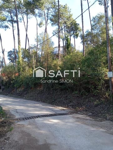 Solar/Parcela en Urbanitzacions del Nord, Lloret de Mar en venta - 33.500 € (Ref: 9595363)