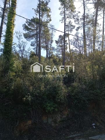 Solar/Parcela en Urbanitzacions del Nord, Lloret de Mar en venta - 33.500 € (Ref: 9595363)