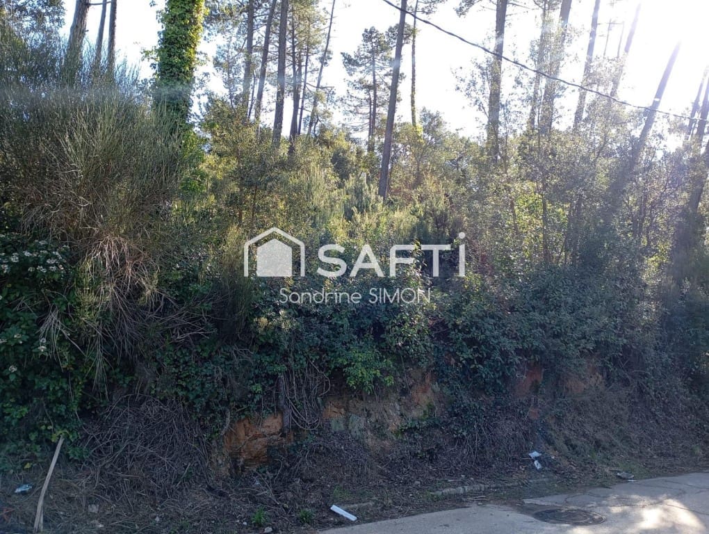 Solar/Parcela en Lloret de Mar en venta - 33.500 € (Ref: 9595363)