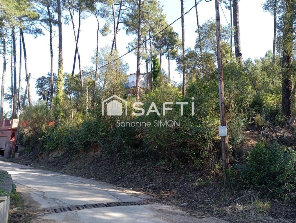 Solar/Parcela en Lloret de Mar en venta - 33.500 € (Ref: 9595363)