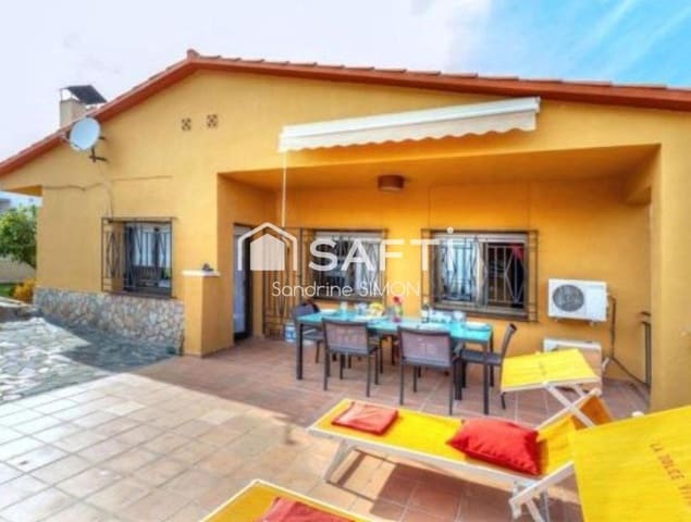 4 chambre Villa/Maison à vendre à Maçanet de la Selva avec piscine - 265 000 € (Ref: 9595364)