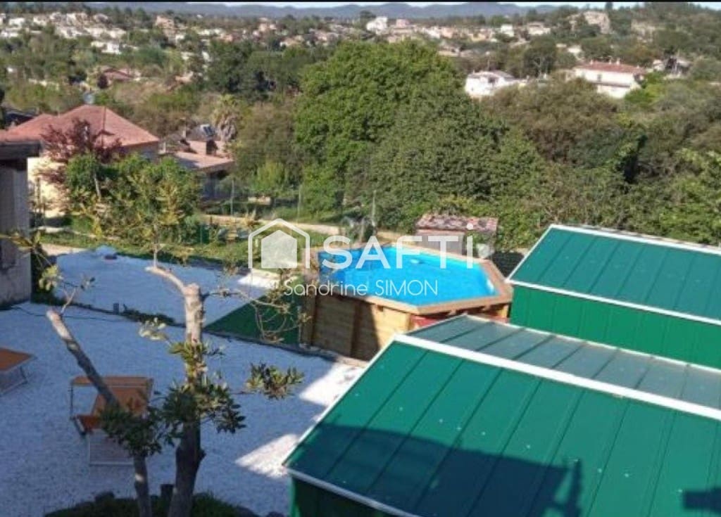 4 chambre Villa/Maison à vendre à Macanet de la Selva avec piscine - 265 000 € (Ref: 9595364)