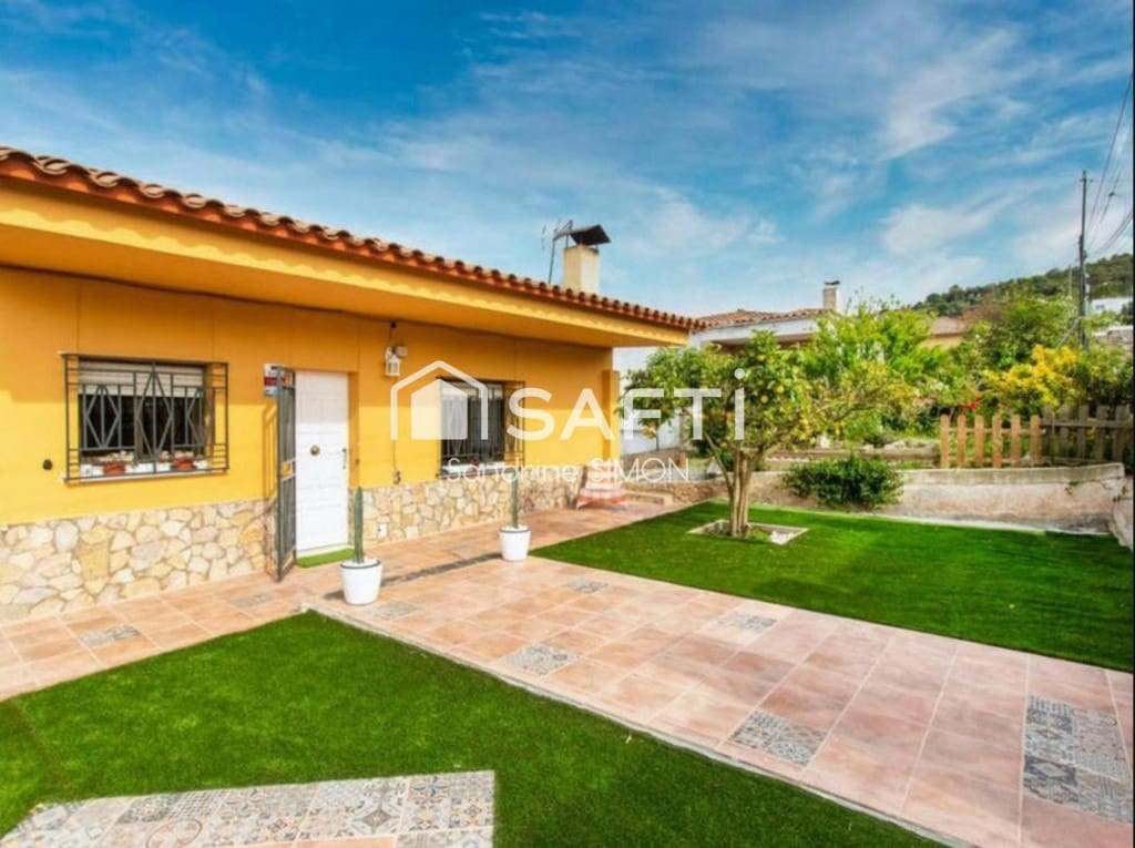 4 chambre Villa/Maison à vendre à Macanet de la Selva avec piscine - 265 000 € (Ref: 9595364)