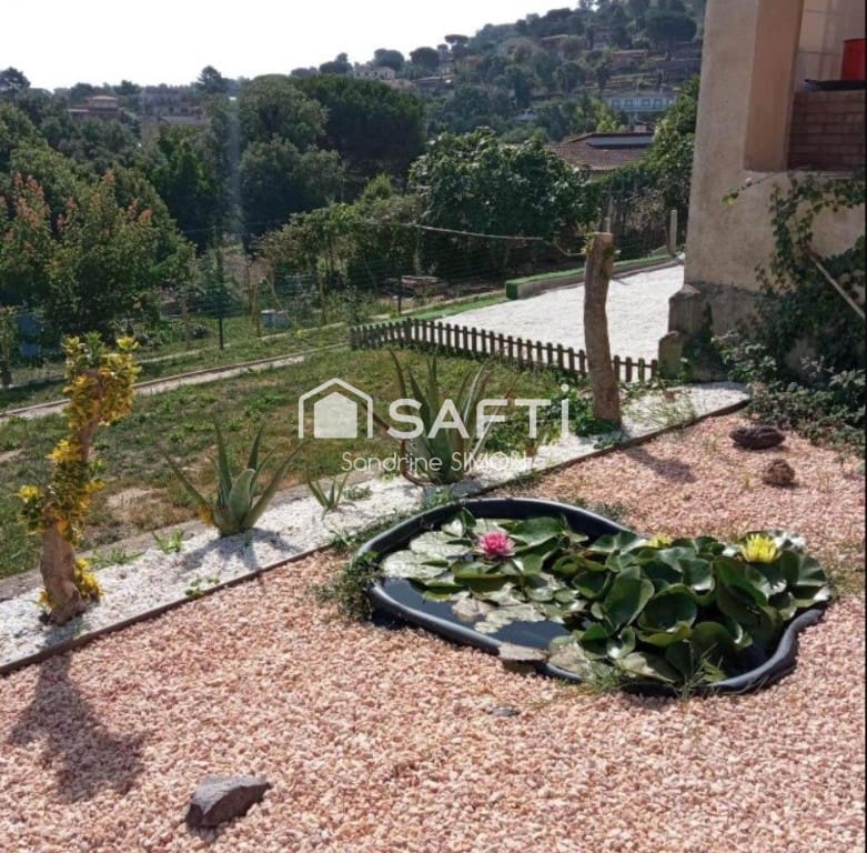 4 chambre Villa/Maison à vendre à Macanet de la Selva avec piscine - 265 000 € (Ref: 9595364)