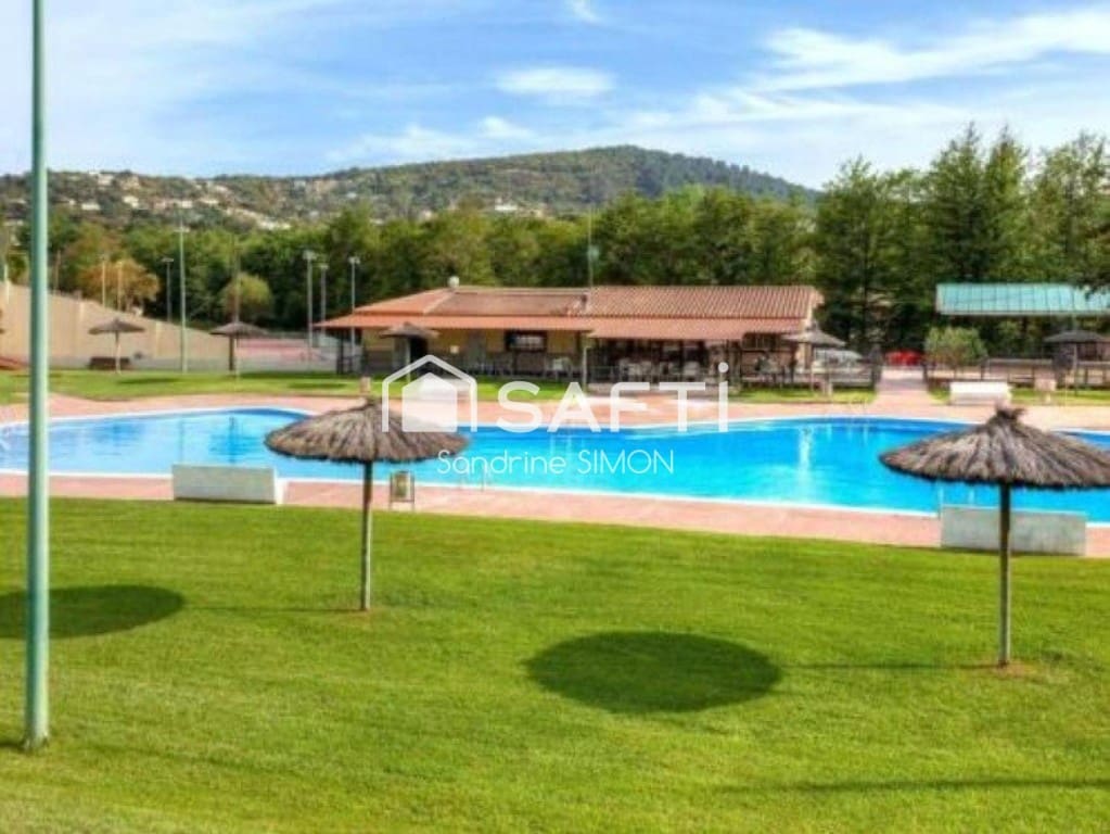 4 chambre Villa/Maison à vendre à Macanet de la Selva avec piscine - 265 000 € (Ref: 9595364)