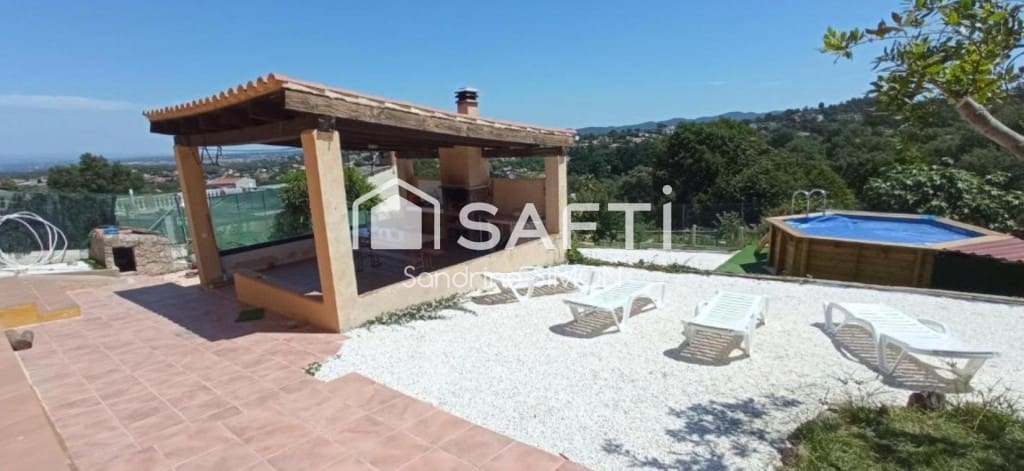 4 chambre Villa/Maison à vendre à Macanet de la Selva avec piscine - 265 000 € (Ref: 9595364)