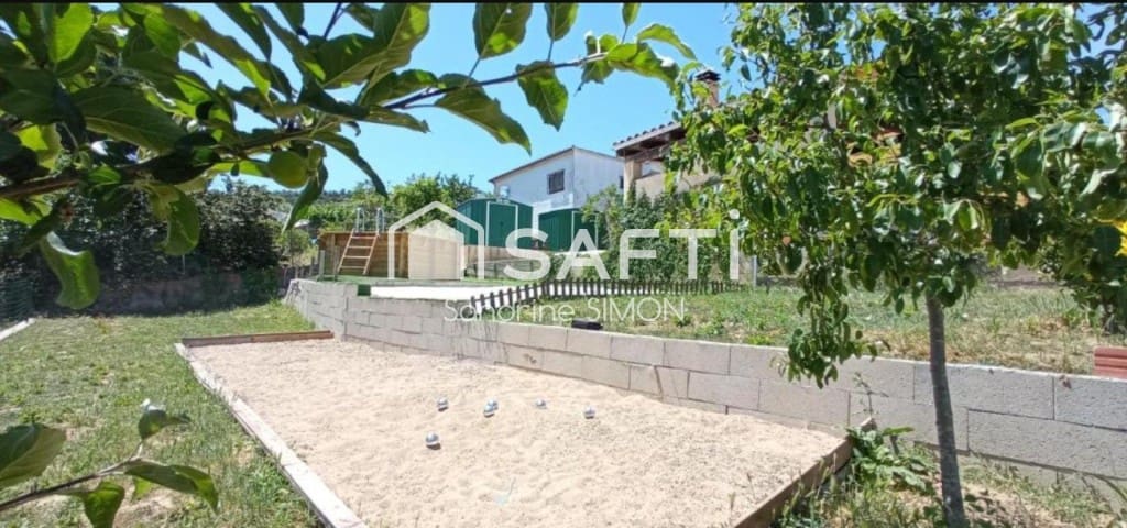 4 chambre Villa/Maison à vendre à Macanet de la Selva avec piscine - 265 000 € (Ref: 9595364)