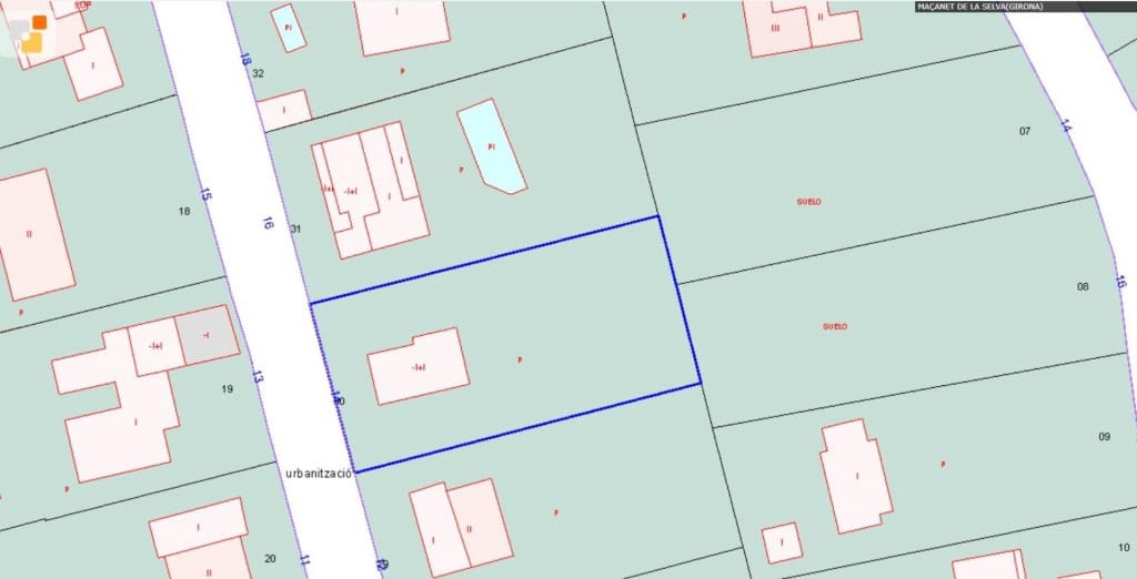 4 chambre Villa/Maison à vendre à Macanet de la Selva avec piscine - 265 000 € (Ref: 9595364)