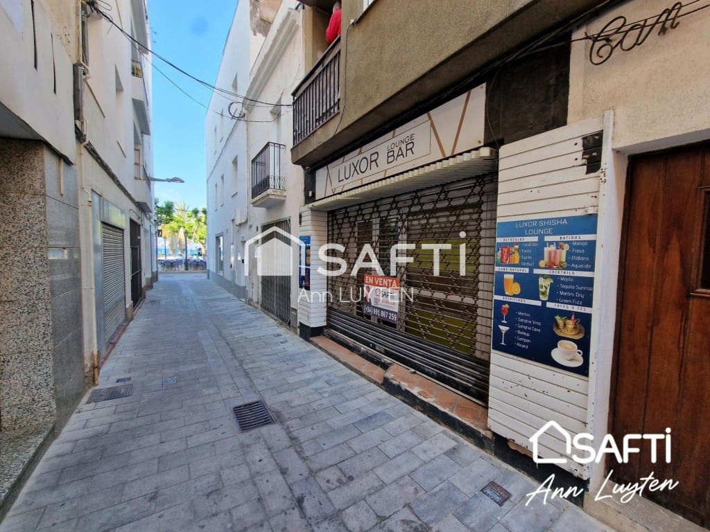 Commercial for sale in Roses - € 80,000 (Ref: 9595365)