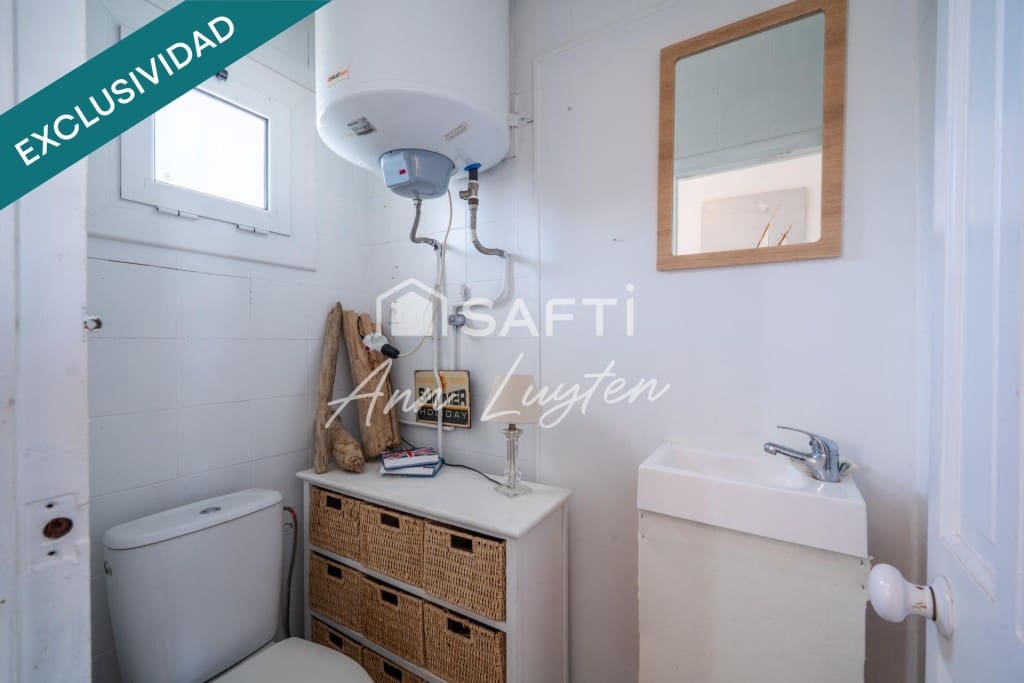 3 chambre Villa/Maison Mitoyenne à vendre à Roses avec garage - 399 000 € (Ref: 9595366)