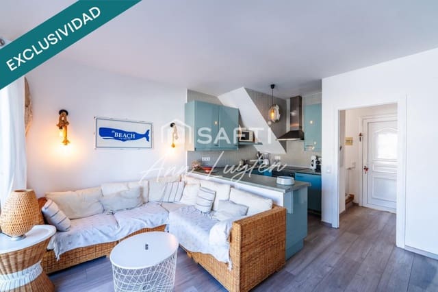 3 camera da letto Villetta a Schiera in vendita in Santa Margarida, Roses con garage - 399.000 € (Rif: 9595366)