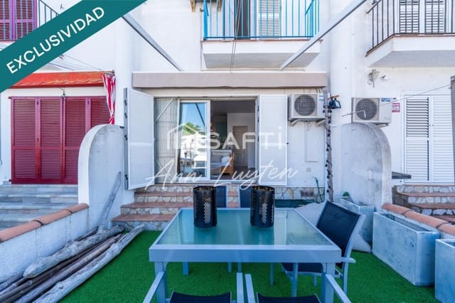 3 camera da letto Villetta a Schiera in vendita in Santa Margarida, Roses con garage - 399.000 € (Rif: 9595366)