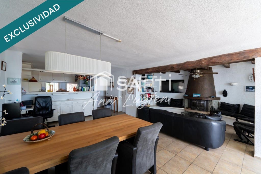 2 sovrum Takvåning till salu i Roses med garage - 698 000 € (Ref: 9595368)