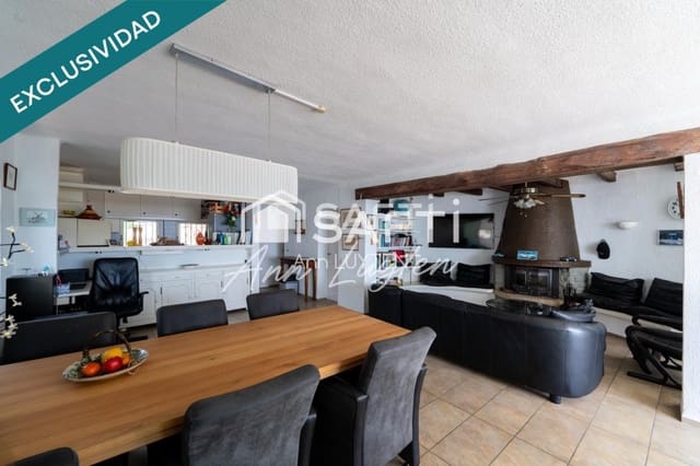 2 sovrum Takvåning till salu i Roses med garage - 698 000 € (Ref: 9595368)