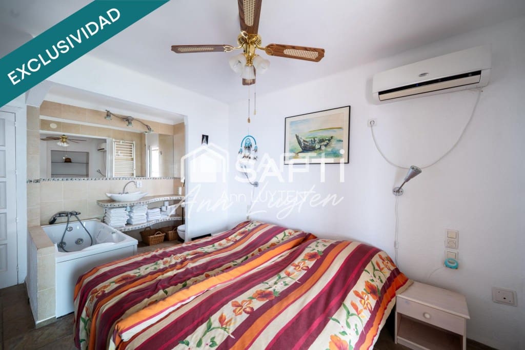 2 sovrum Takvåning till salu i Roses med garage - 698 000 € (Ref: 9595368)