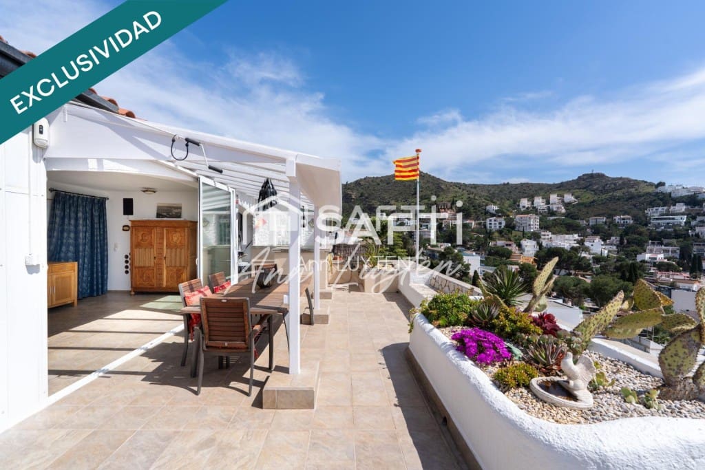 2 sovrum Takvåning till salu i Roses med garage - 698 000 € (Ref: 9595368)