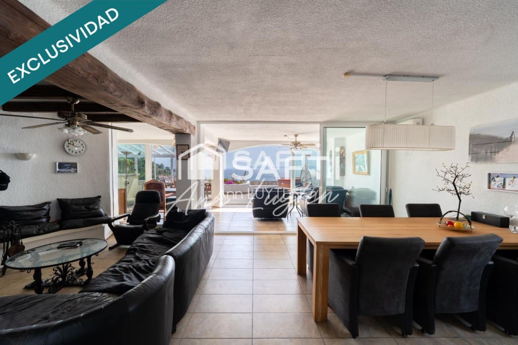 2 sovrum Takvåning till salu i Roses med garage - 698 000 € (Ref: 9595368)